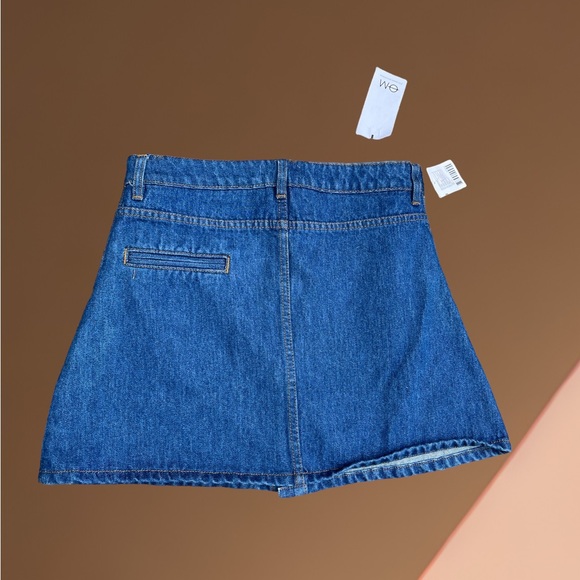 Denim skirt - Picture 2 of 4